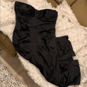 Nicole Miller dress.